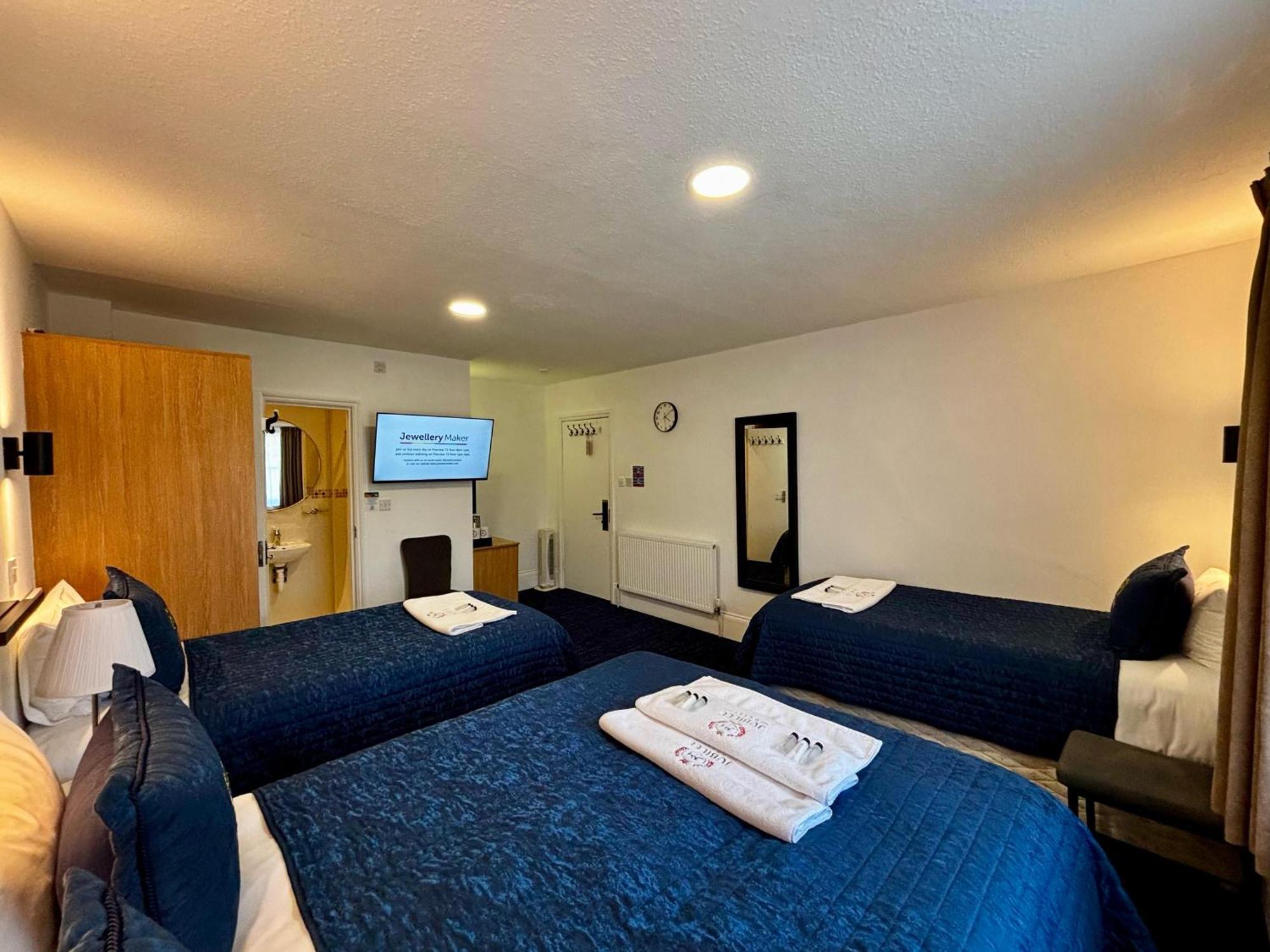 Hotel Jubilee Victoria Londra