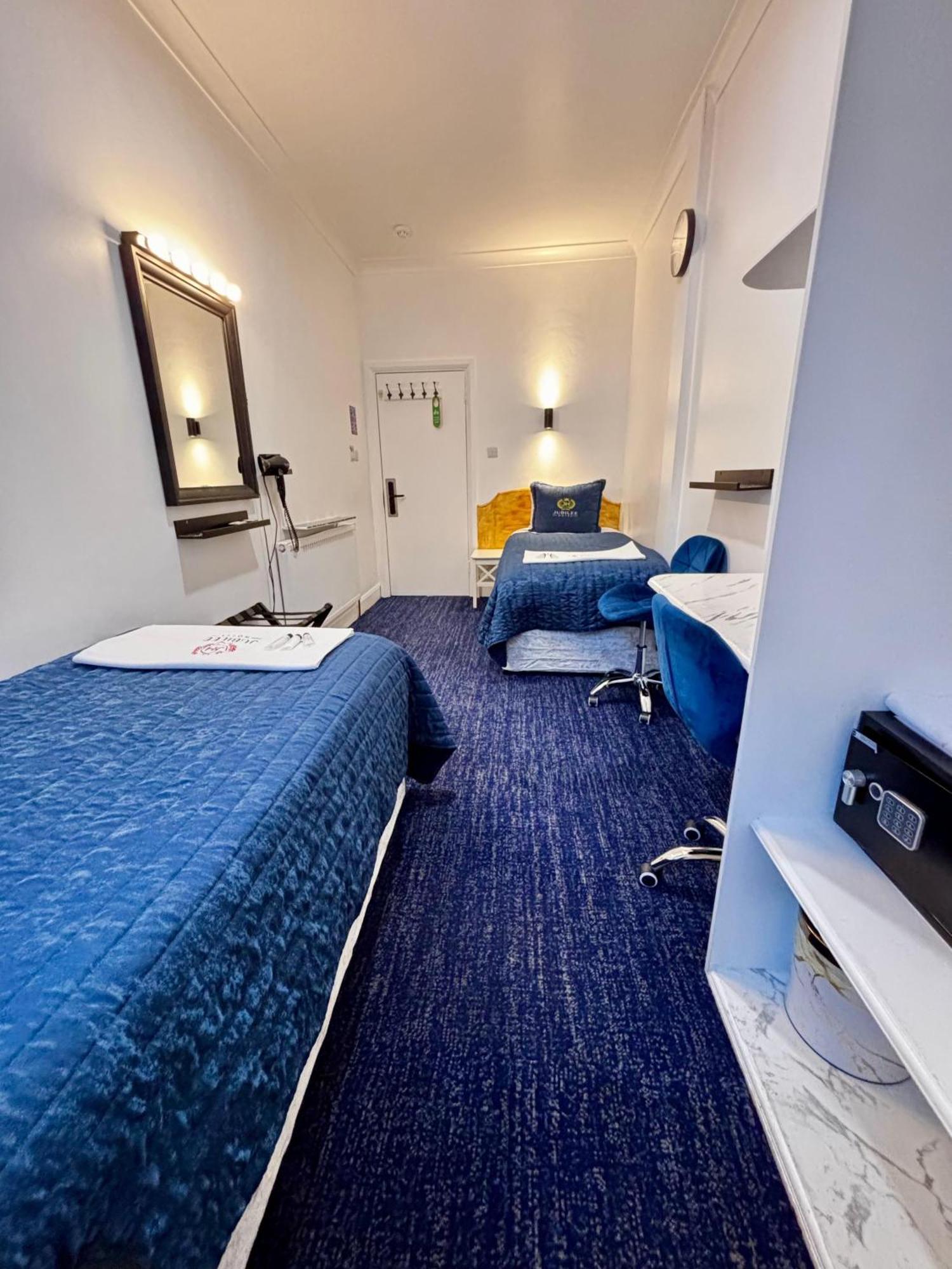 Hotel Jubilee Victoria